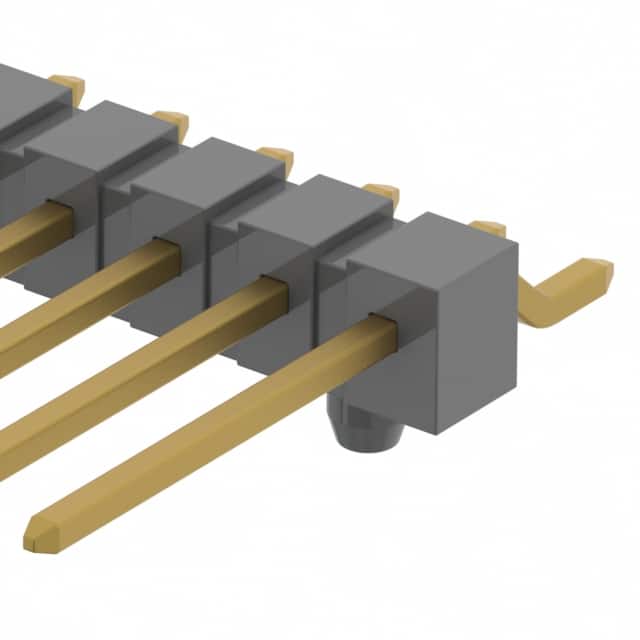 TSM-120-03-G-SH-A Samtec Inc.  Embases à broches mâles